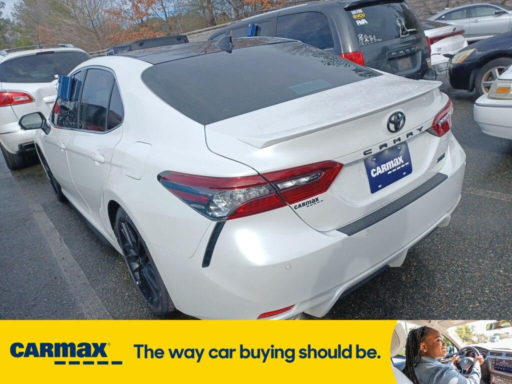 used 2022 Toyota Camry car, priced at $32,998