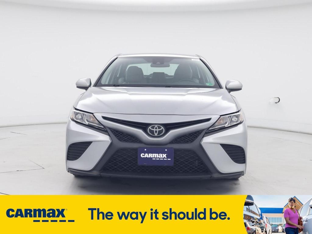 used 2020 Toyota Camry car, priced at $19,998