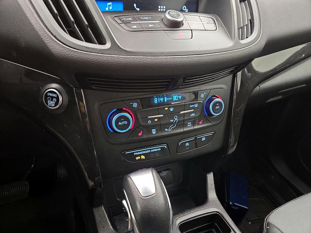 used 2019 Ford Escape car, priced at $14,998