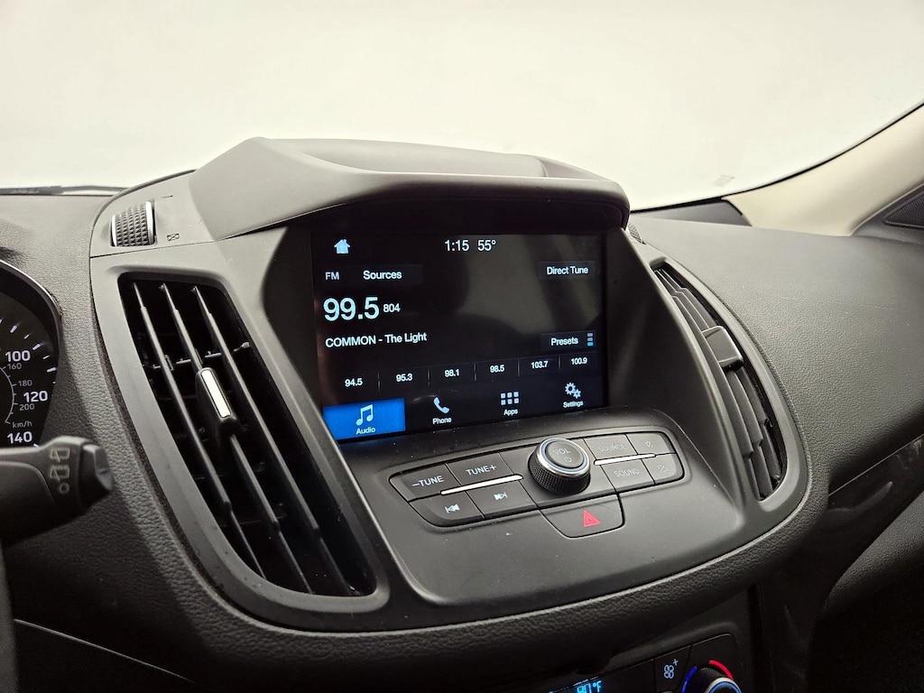 used 2019 Ford Escape car, priced at $14,998