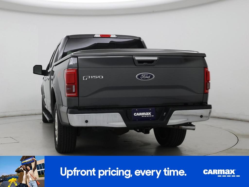 used 2016 Ford F-150 car, priced at $26,998