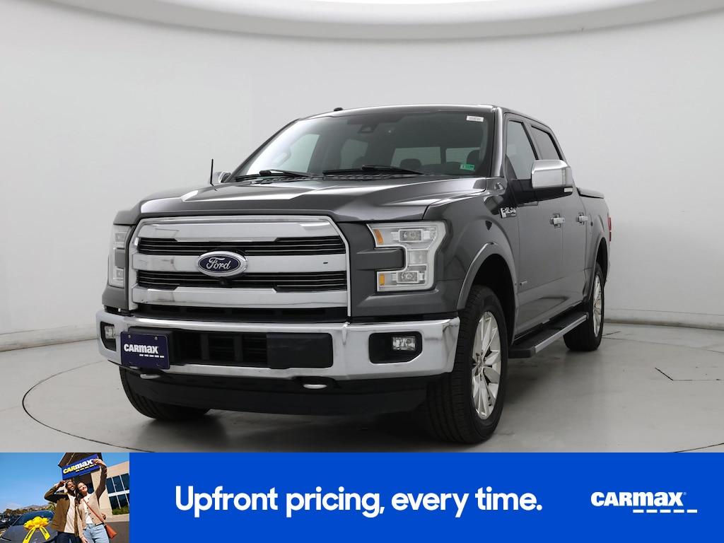 used 2016 Ford F-150 car, priced at $26,998