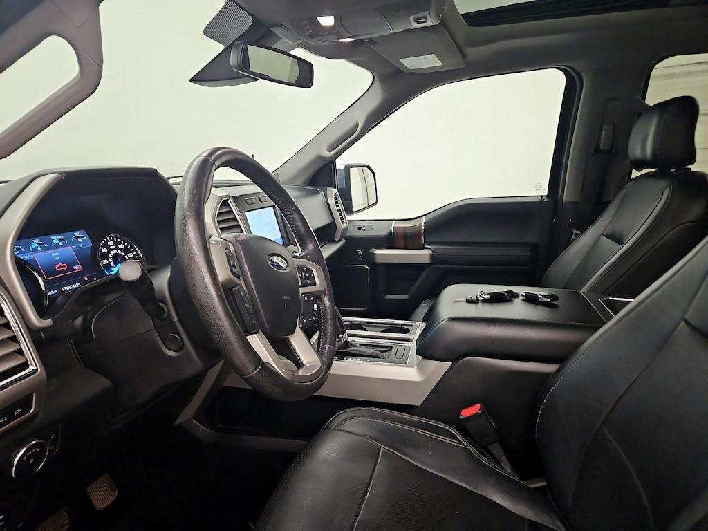 used 2016 Ford F-150 car, priced at $26,998