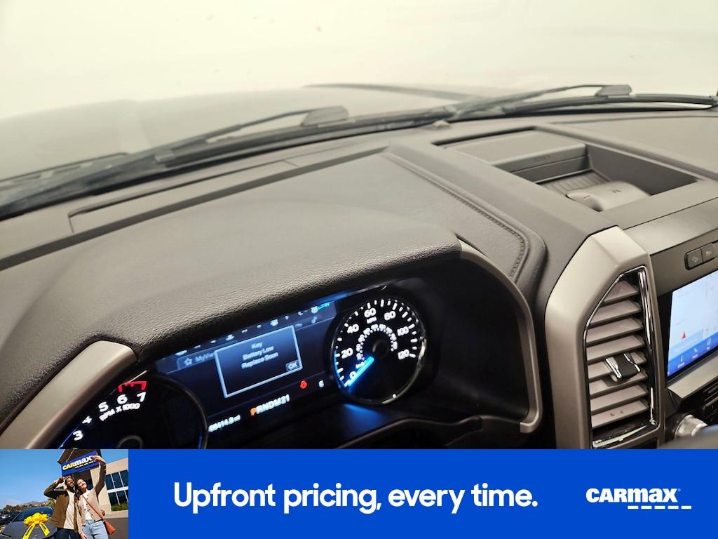 used 2016 Ford F-150 car, priced at $26,998
