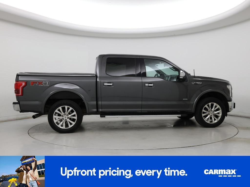 used 2016 Ford F-150 car, priced at $26,998