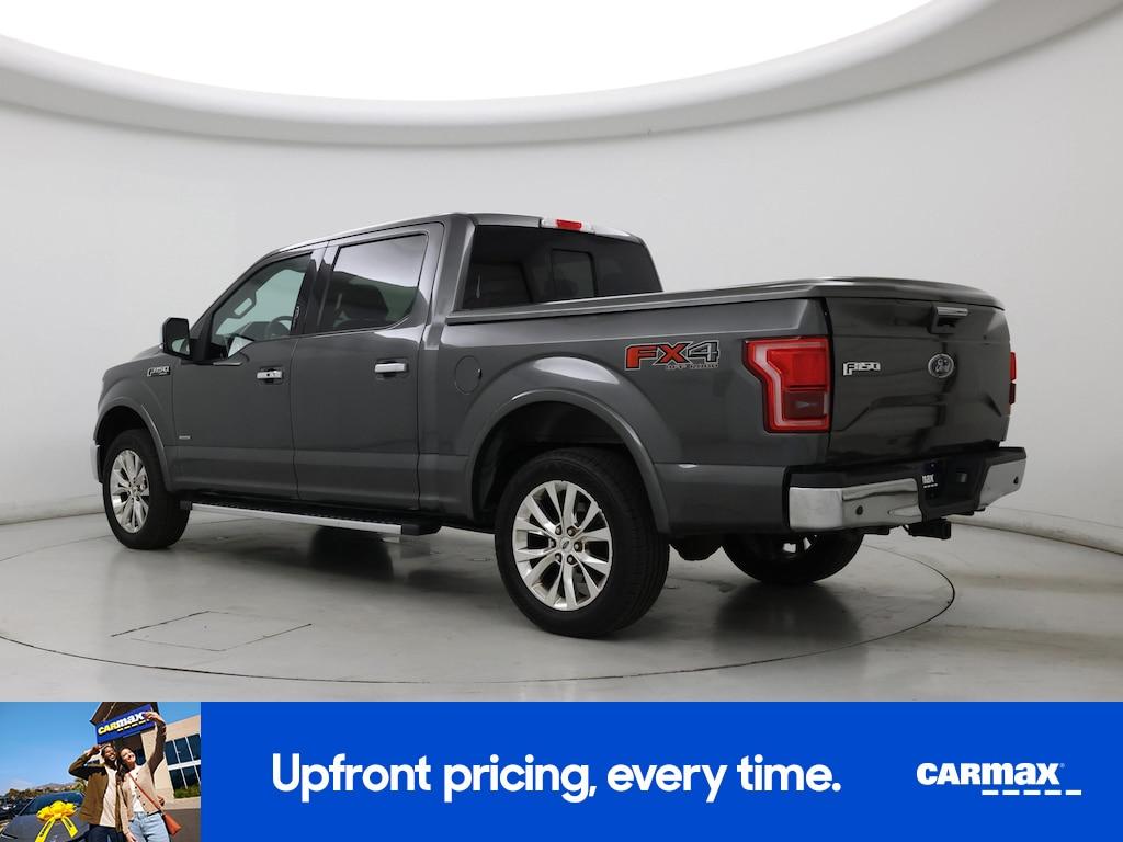 used 2016 Ford F-150 car, priced at $26,998