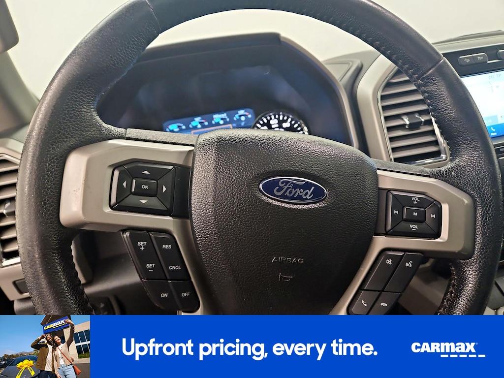 used 2016 Ford F-150 car, priced at $26,998