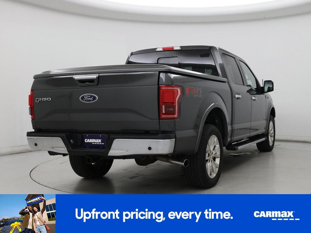 used 2016 Ford F-150 car, priced at $26,998