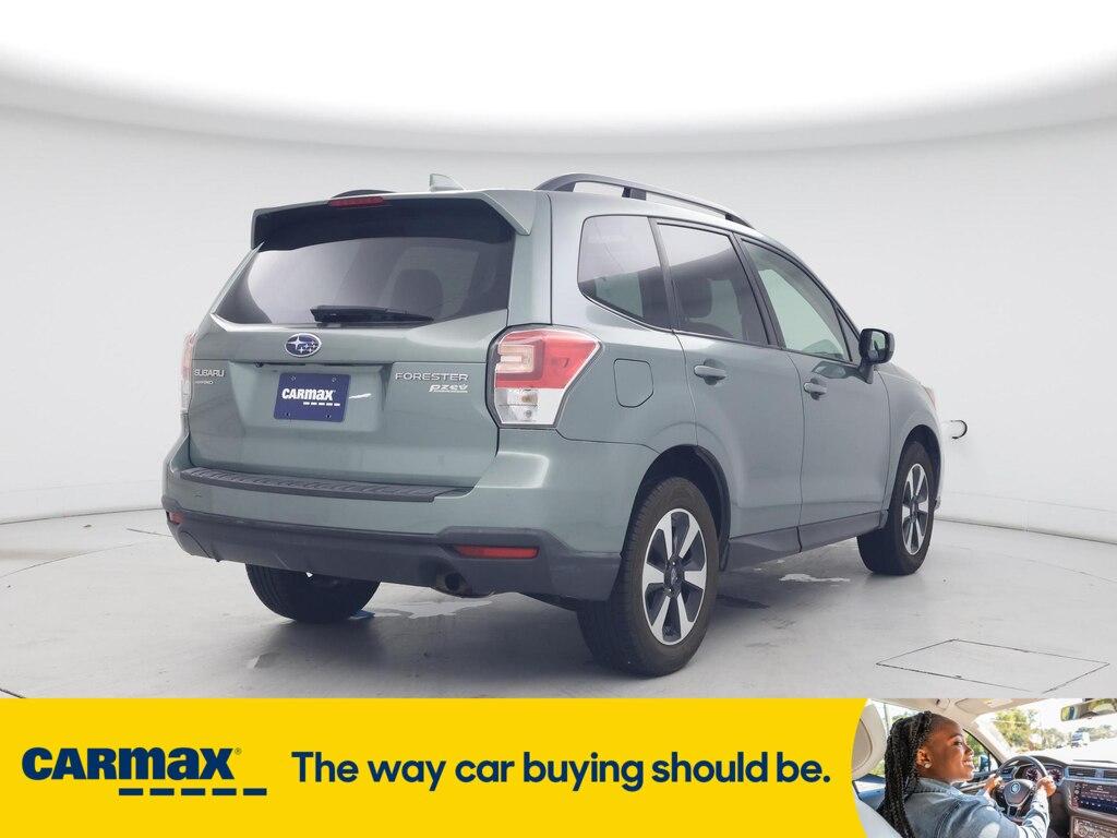 used 2017 Subaru Forester car, priced at $14,998