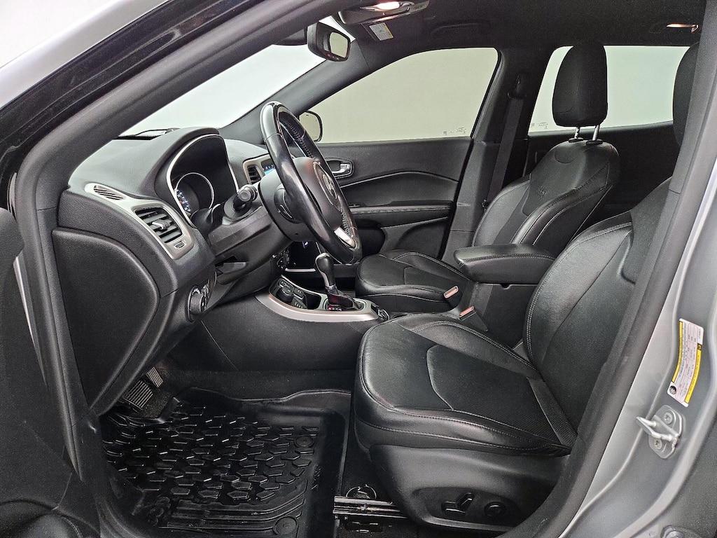 used 2020 Jeep Compass car, priced at $20,998