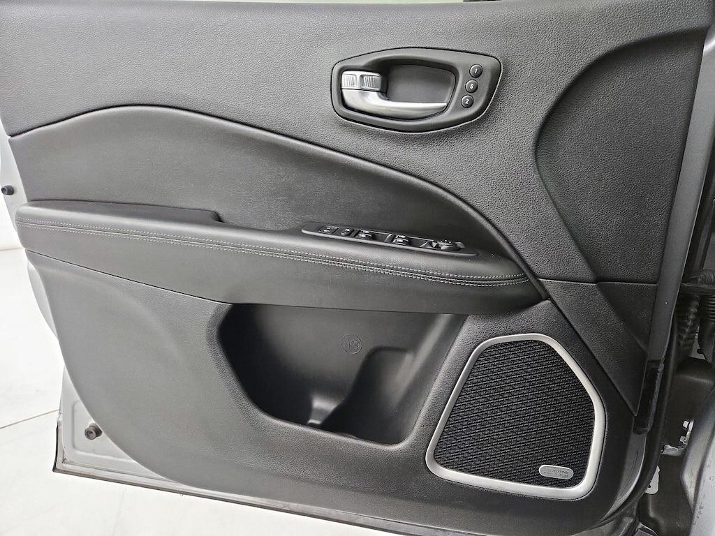 used 2020 Jeep Compass car, priced at $20,998