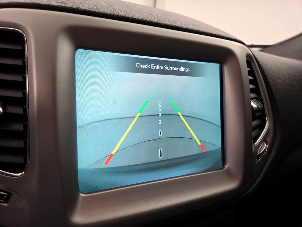 used 2020 Jeep Compass car, priced at $20,998