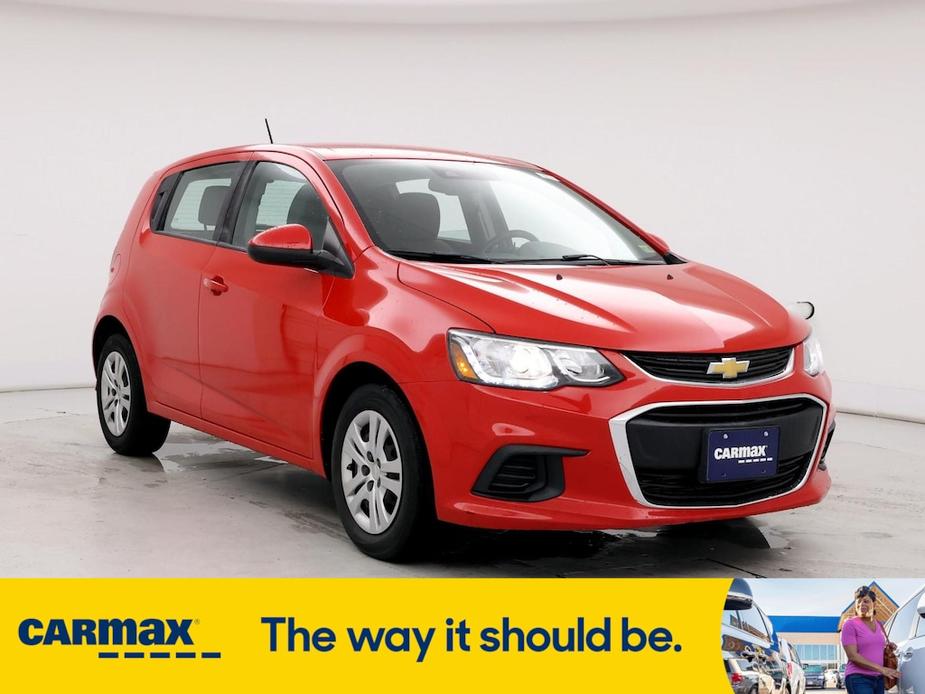 used 2020 Chevrolet Sonic car, priced at $14,998