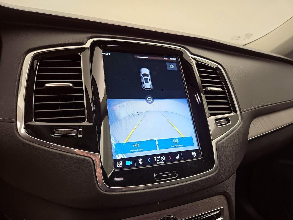 used 2023 Volvo XC90 car, priced at $42,998