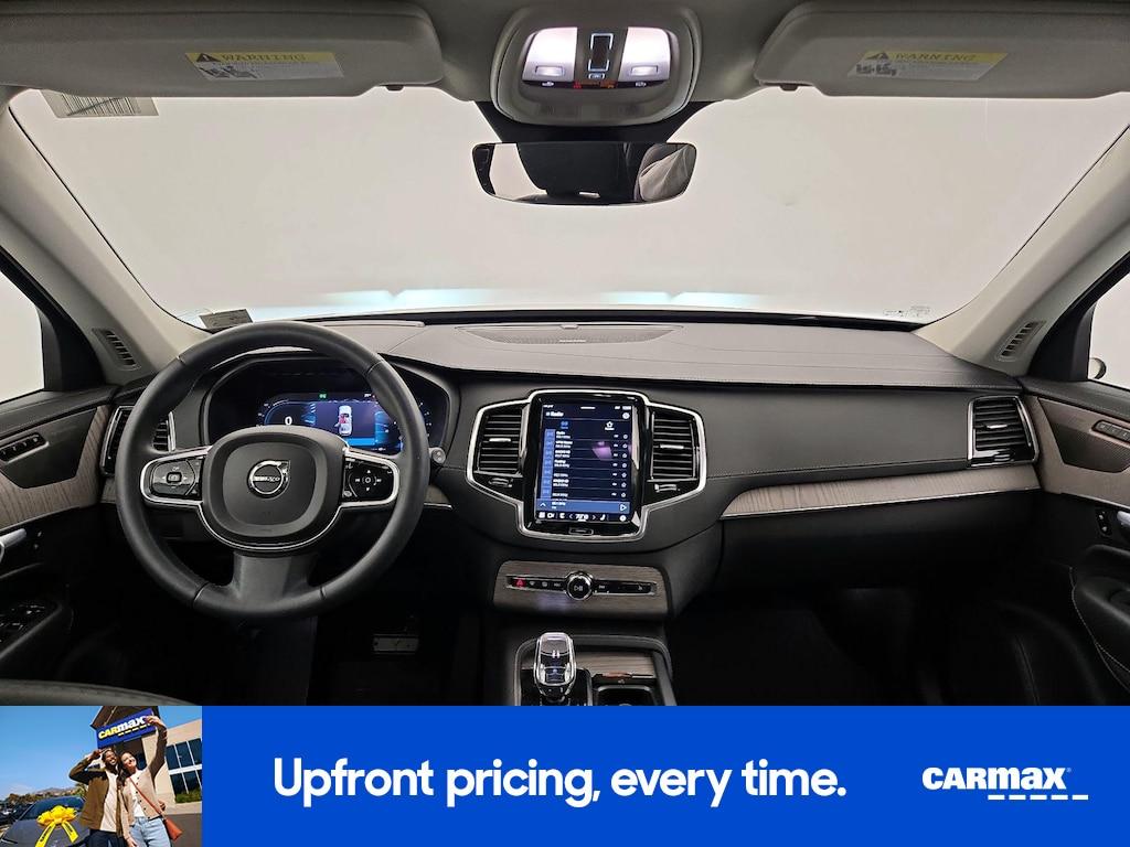 used 2023 Volvo XC90 car, priced at $42,998