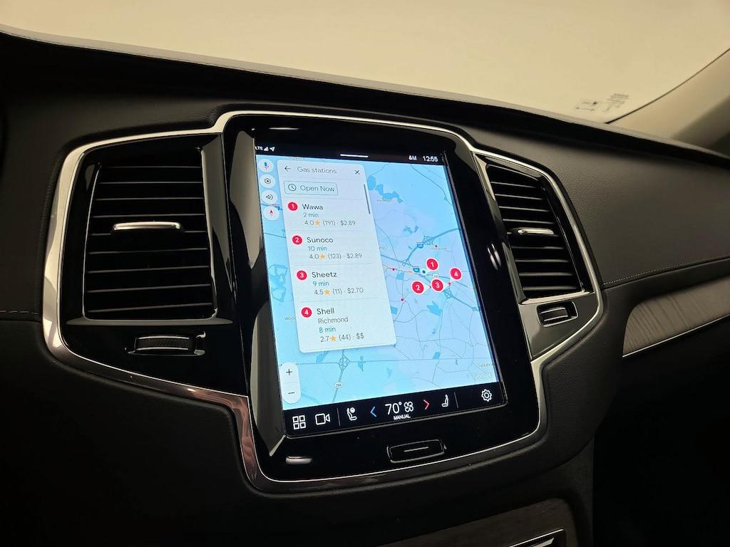 used 2023 Volvo XC90 car, priced at $42,998