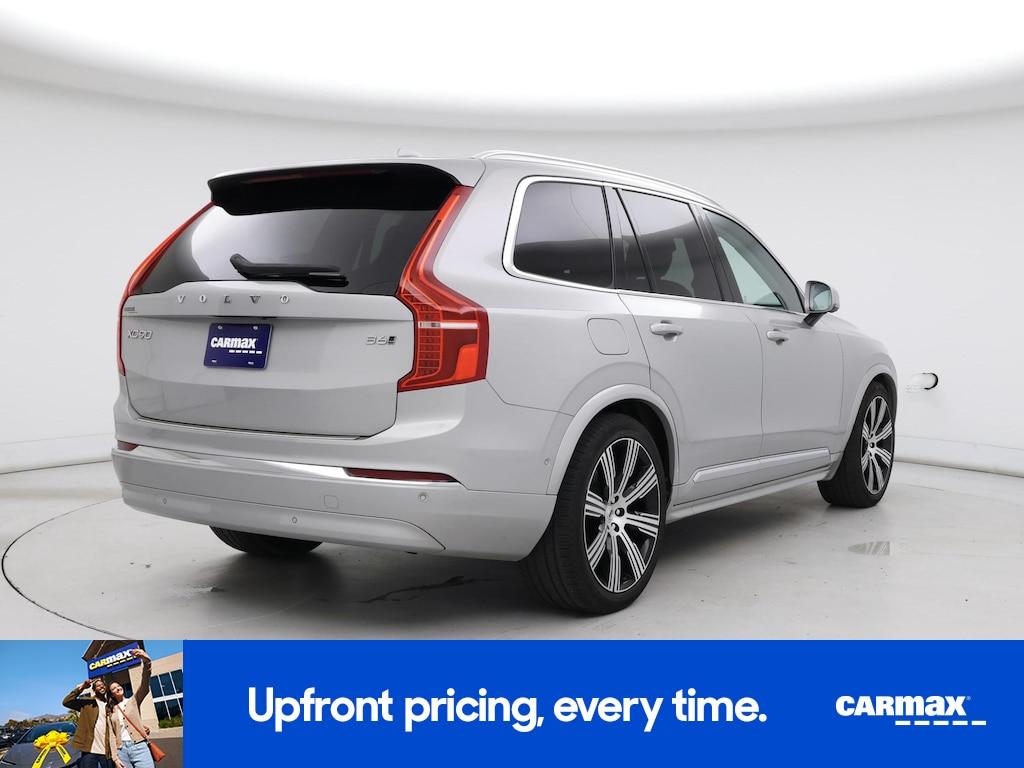 used 2023 Volvo XC90 car, priced at $42,998