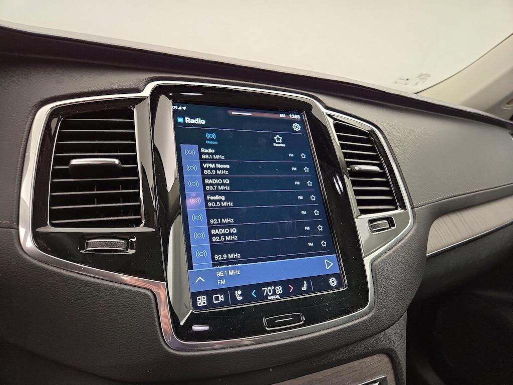 used 2023 Volvo XC90 car, priced at $42,998