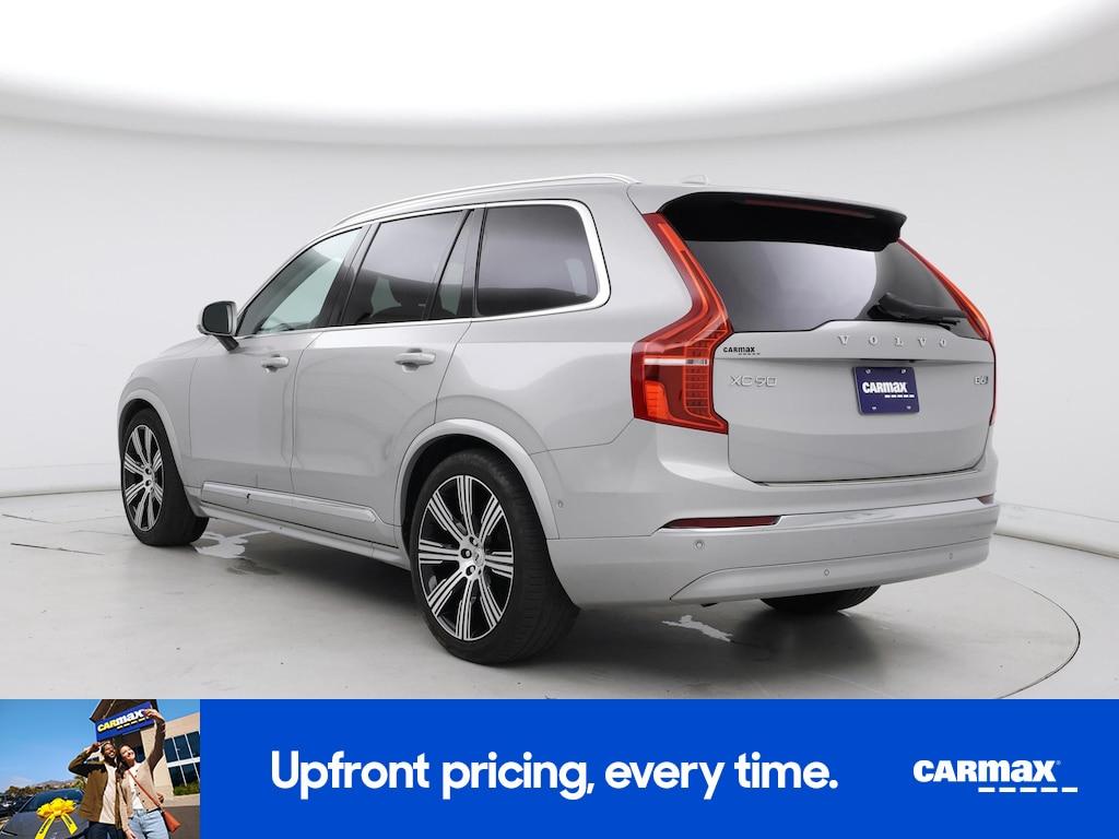 used 2023 Volvo XC90 car, priced at $42,998