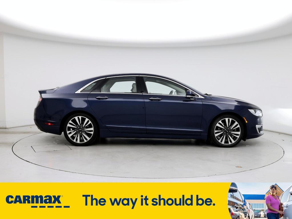 used 2017 Lincoln MKZ car, priced at $19,998