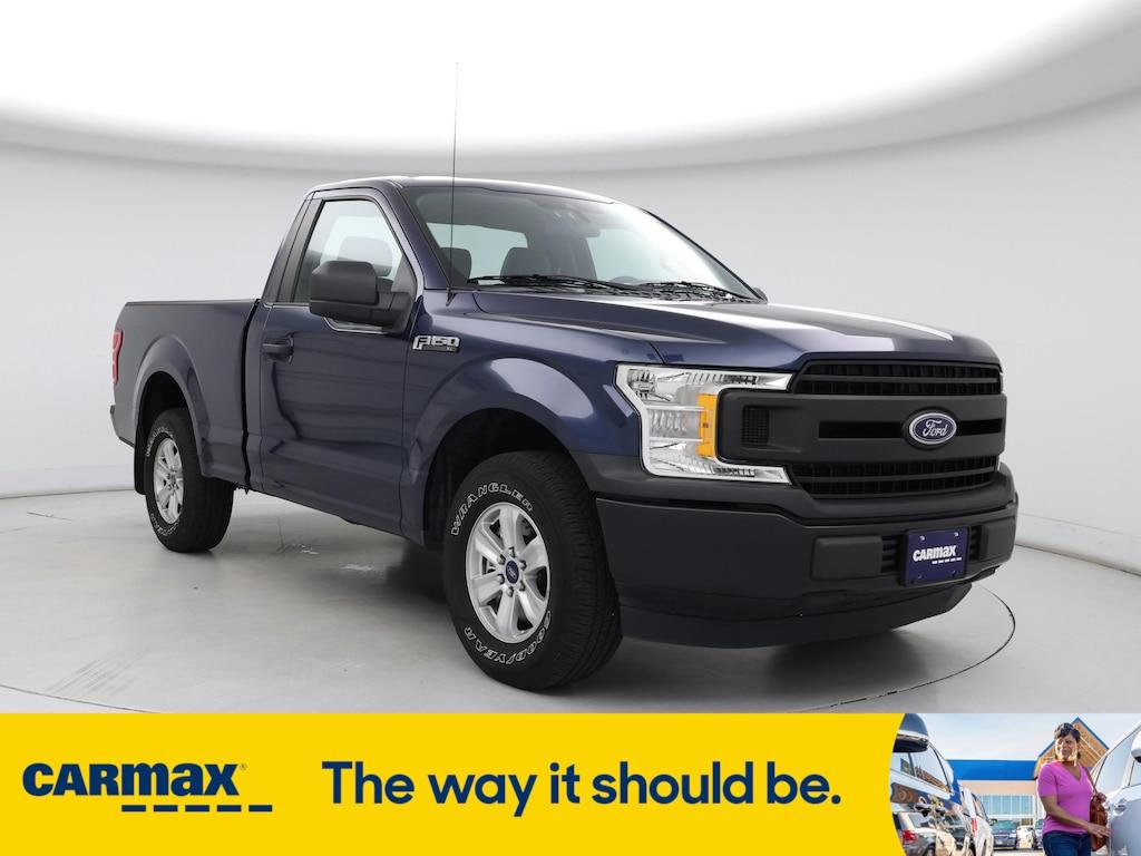 used 2020 Ford F-150 car, priced at $27,998