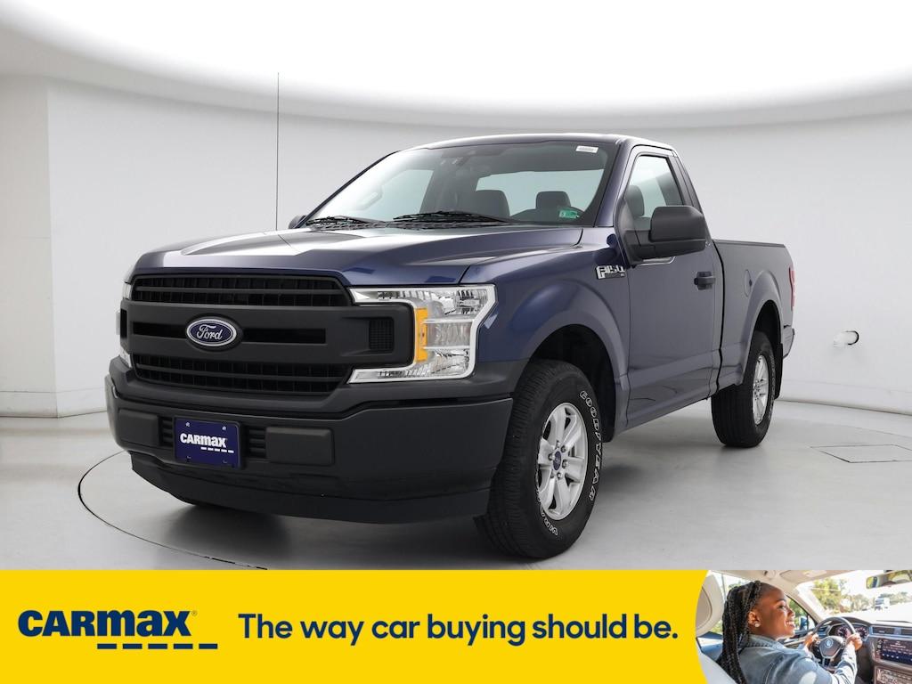 used 2020 Ford F-150 car, priced at $27,998