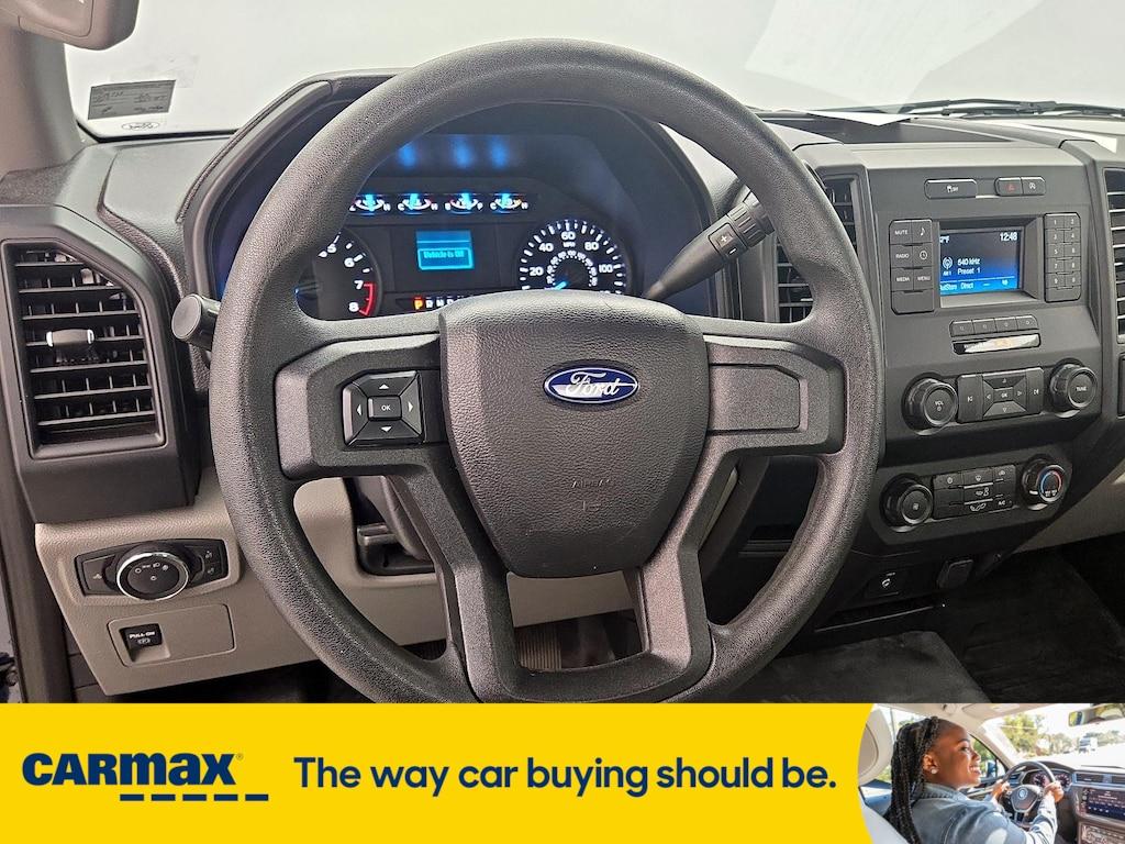 used 2020 Ford F-150 car, priced at $27,998