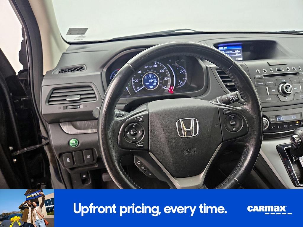 used 2014 Honda CR-V car, priced at $15,998