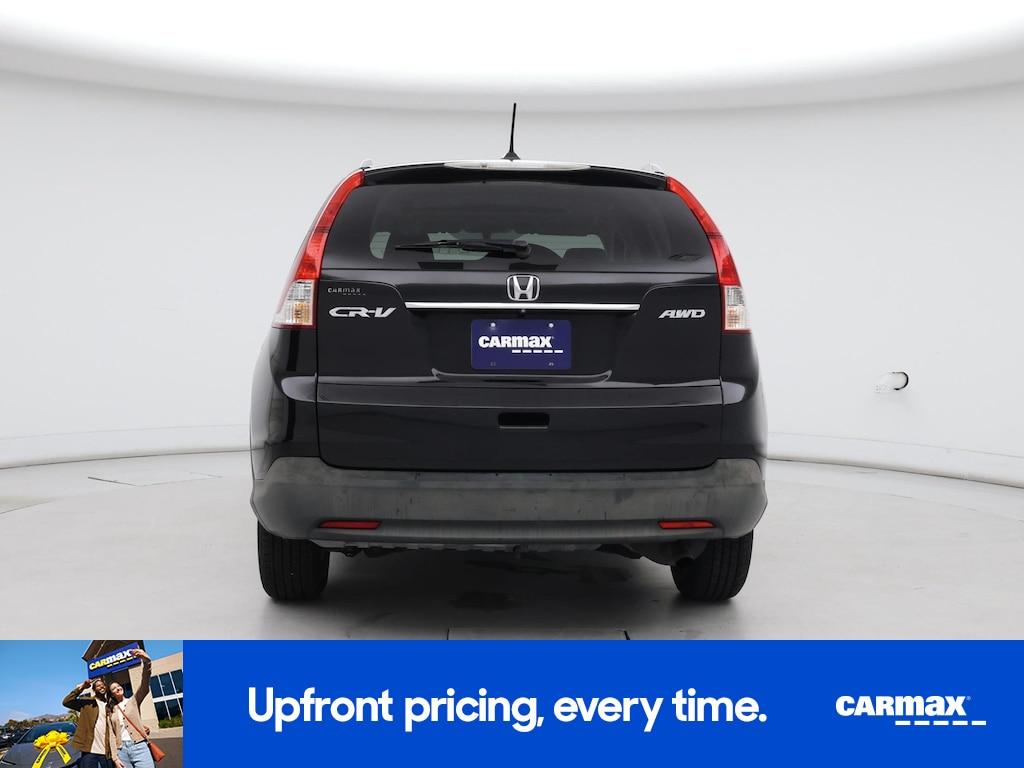 used 2014 Honda CR-V car, priced at $15,998