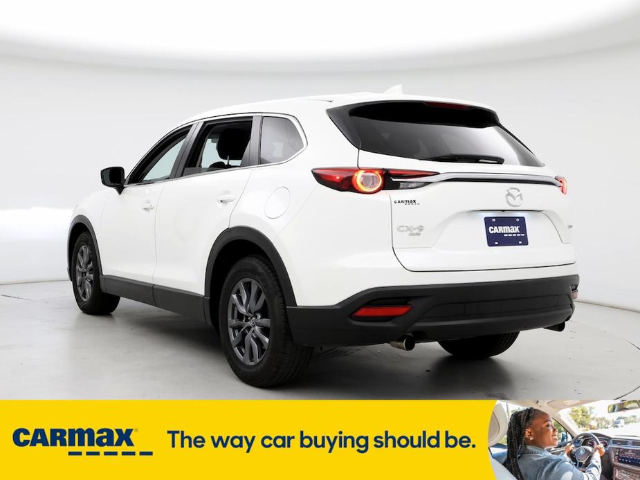 used 2022 Mazda CX-9 car, priced at $25,998