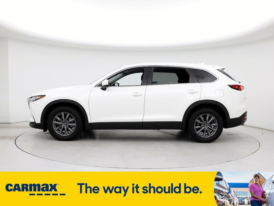 used 2022 Mazda CX-9 car, priced at $25,998