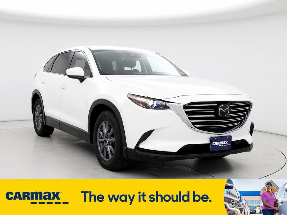 used 2022 Mazda CX-9 car, priced at $25,998