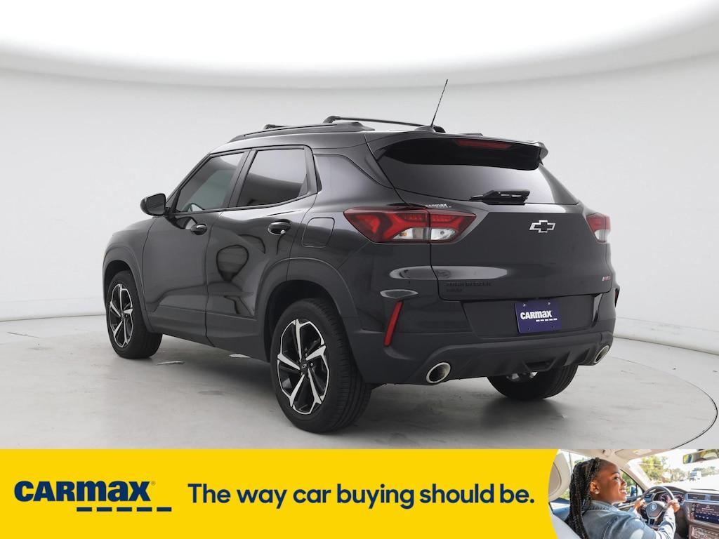 used 2023 Chevrolet TrailBlazer car, priced at $25,998