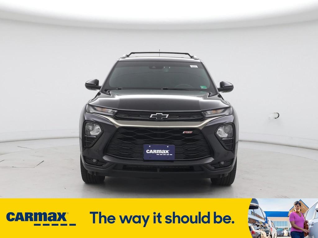 used 2023 Chevrolet TrailBlazer car, priced at $25,998