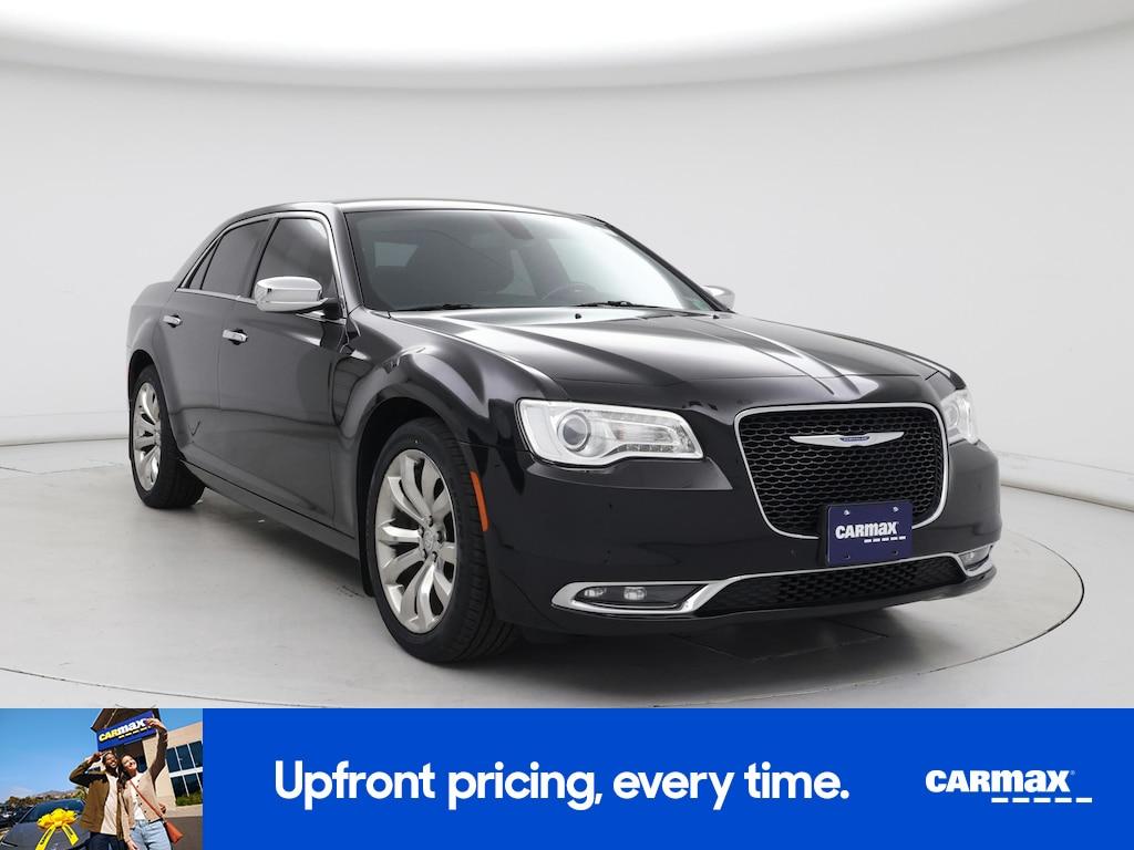 used 2019 Chrysler 300 car, priced at $18,998