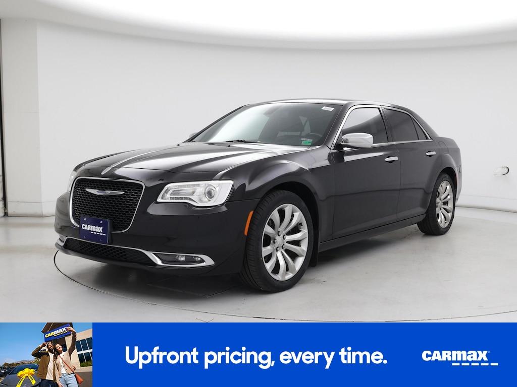 used 2019 Chrysler 300 car, priced at $18,998