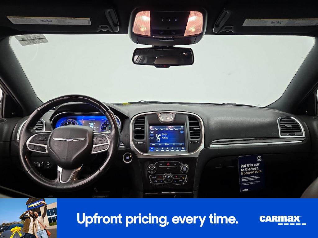 used 2019 Chrysler 300 car, priced at $18,998