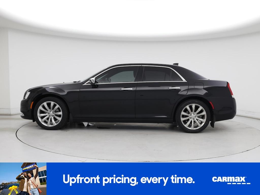 used 2019 Chrysler 300 car, priced at $18,998
