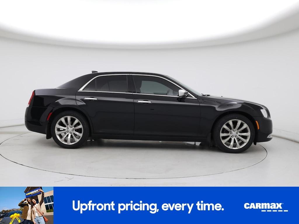 used 2019 Chrysler 300 car, priced at $18,998