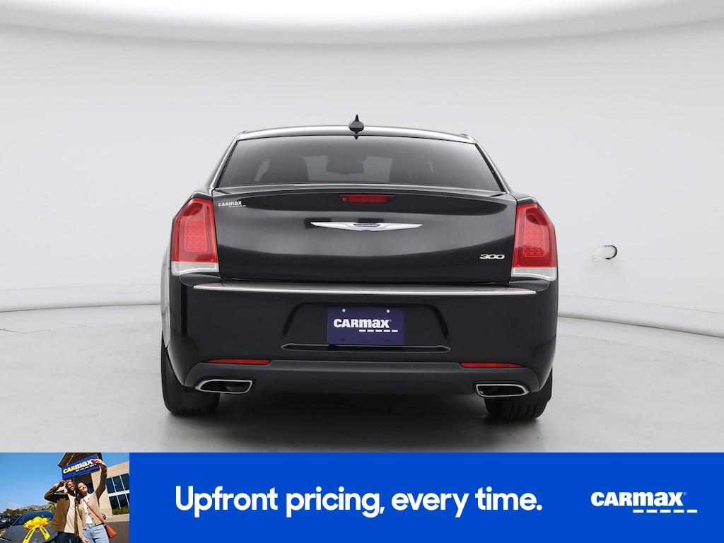 used 2019 Chrysler 300 car, priced at $18,998