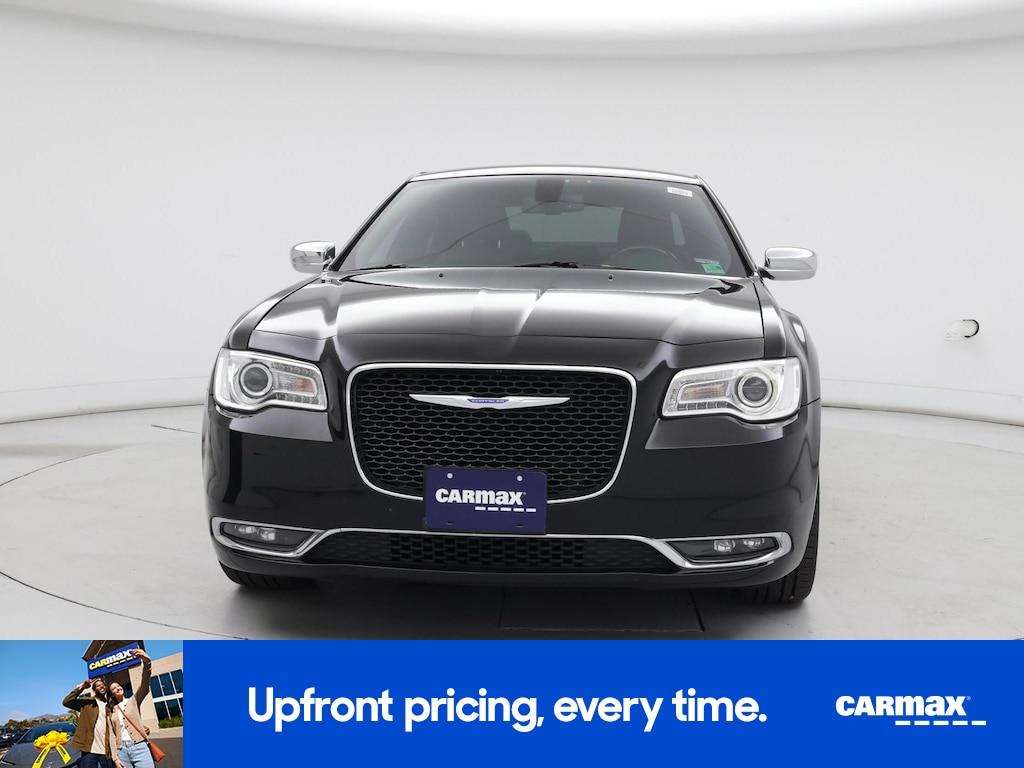 used 2019 Chrysler 300 car, priced at $18,998