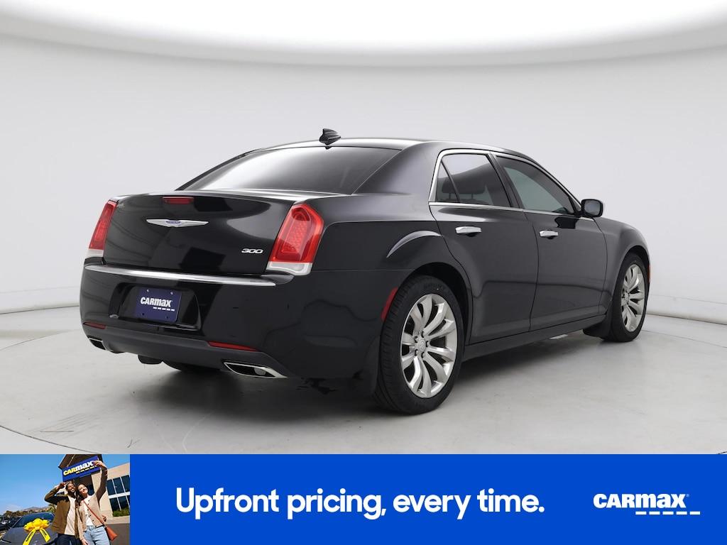 used 2019 Chrysler 300 car, priced at $18,998