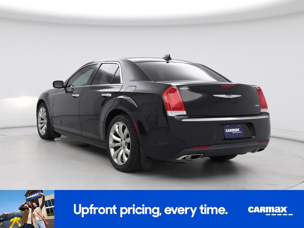 used 2019 Chrysler 300 car, priced at $18,998