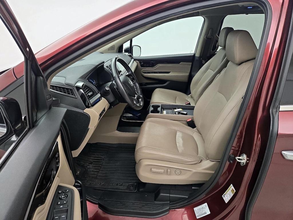 used 2018 Honda Odyssey car, priced at $27,998