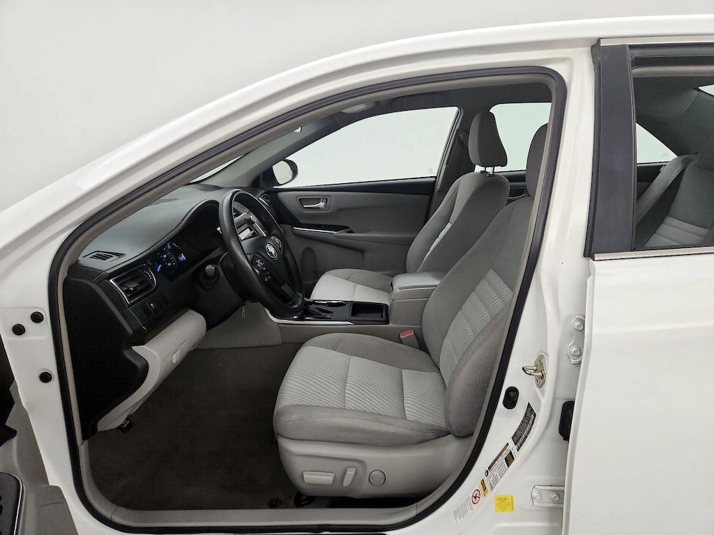 used 2015 Toyota Camry car, priced at $14,599