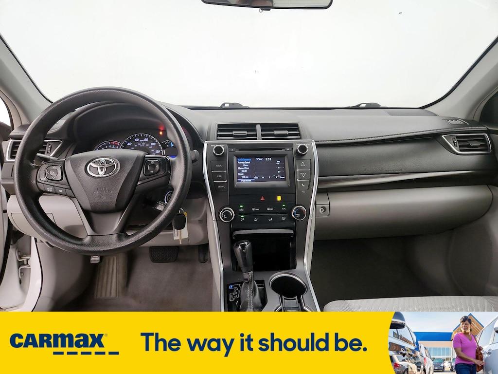 used 2015 Toyota Camry car, priced at $14,599