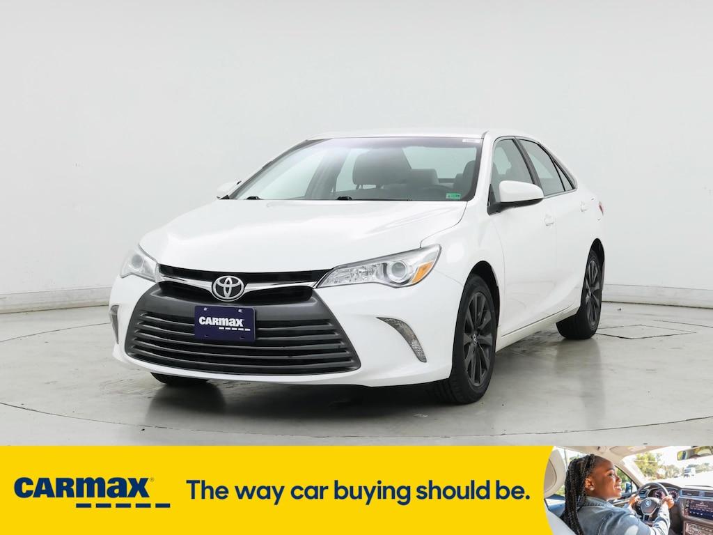 used 2015 Toyota Camry car, priced at $14,599