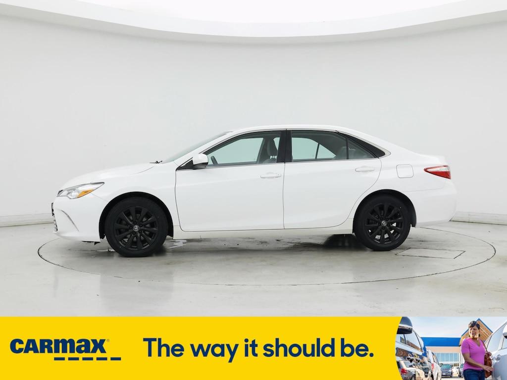 used 2015 Toyota Camry car, priced at $14,599