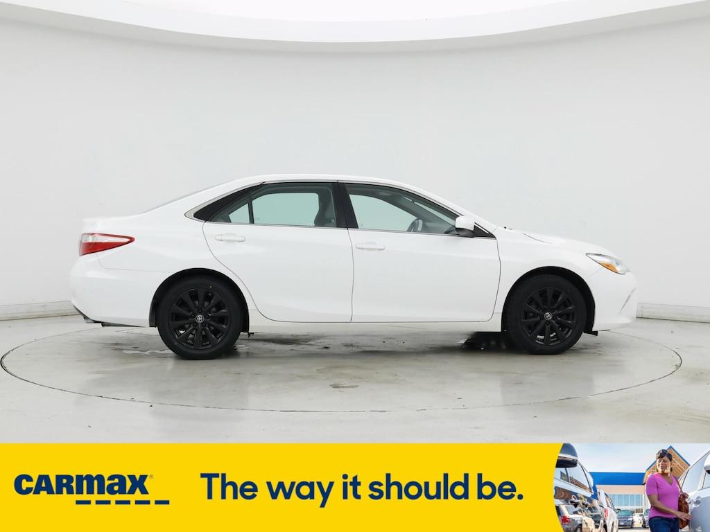 used 2015 Toyota Camry car, priced at $14,599
