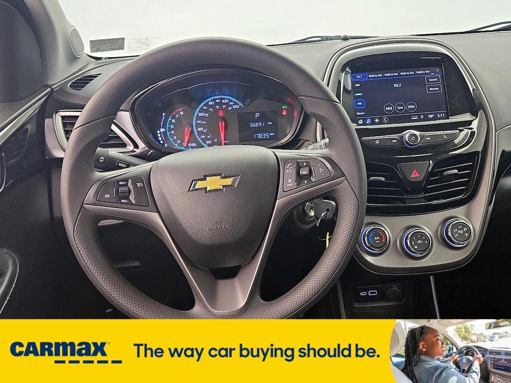 used 2021 Chevrolet Spark car, priced at $16,998